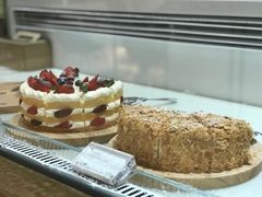 -EVERNAKED裸蛋糕(SOHO天山店)