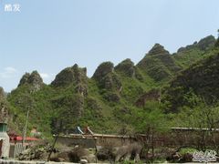 -孤山寨风景区