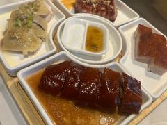 烧味四拼-滋粥楼·顺德菜(番禺广场总店)
