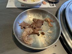 -农乐园炭火烤肉(繁花中心店)