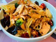 -天厨妙香素食餐厅(清华店)