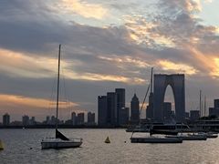 -金鸡湖景区