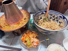 -蜗牛小馆醉乡民谣云南菜(惠新西里店)