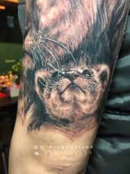 点击看大图 -PinooTattoo皮奴刺青纹身设计总部