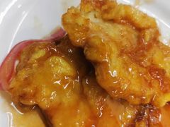 果汁猪排-顺发饭店