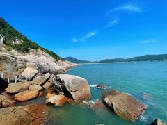 -桃花岛风景旅游区