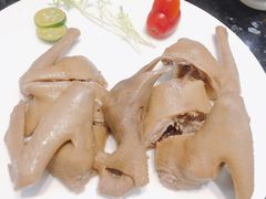奇妙陈皮鸽-新兴·金羊座·粤菜点心(乐峰店)