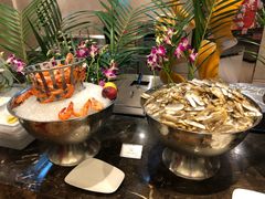 -苏州宝带桥国际大酒店自助餐厅