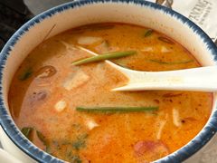 -帕蓝·暹罗料理(大学路店)