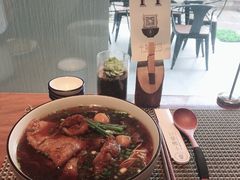 咕鸪排骨酥面-十面春风·江南面馆(崇宁路店)