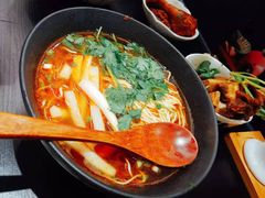 -贡梅老面馆·蟹粉面·无锡特色小吃(南长街主推店)