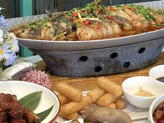 -小河盐帮·私家菜·烤鸭(三元桥·霄云路店)
