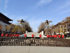 -大唐不夜城-开元广场