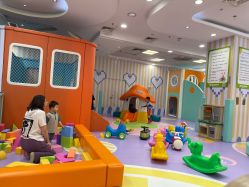 -孩子王童乐园(上海青浦吾悦广场店)