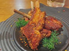 松针川卤羊小排-榕意·川味之美(深业上城店)