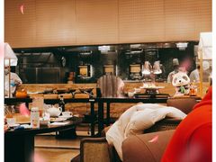 大堂-京香轩·中餐厅(上海中庚聚龙酒店)