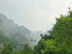 -狼牙山风景区