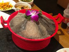 大刀毛肚-大龙燚火锅(南山大道店)