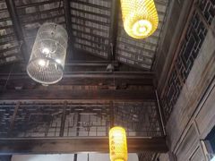 大堂-新万鑫银丝面·非遗无锡味(惠山古镇店)