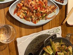 -小俩口烧烤东北菜(双井店)