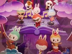 -泡泡玛特POPMART(黄岛新城吾悦店)