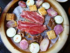 -老渔家·白族·石板烧(大理古城叶榆路店)