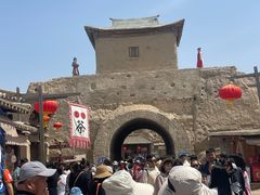 -镇北堡西部影城