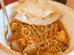 小番茄特色海鲜面-小蕃茄意大利餐厅(开发区时尚天街店)