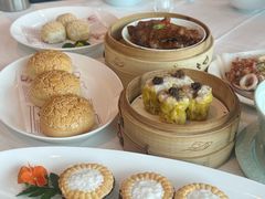 迷你燕窝蛋挞-金悦轩海鲜酒家(拱北店)