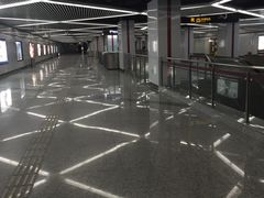 -上海游泳馆(地铁站)