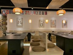 大堂-炙忧烤肉屋(中国铁建广场店)