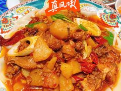 -巴依老爷新疆美食(望京小街店)