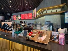 -星巴克(来福士2F店)