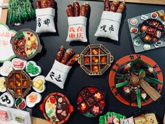 -观音桥步行街