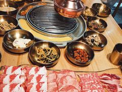 -金顺韩式烤肉·网红烤肉店(广利路店)