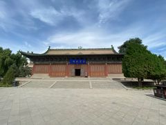 -张掖大佛寺景区