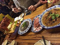 -东北人家铁锅炖(鞍山路店)