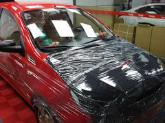 -名车坊威固授权汽车贴膜隐形车衣(世纪大道店)