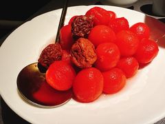 话梅圣女果-沅江水·空中花园餐厅(珠江新城雅居乐中心店)