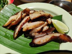 炭烧猪颈肉-阿徕孖·泰餐(大沙地店)