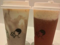 -喜茶(北京三里屯太古里店)