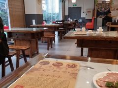 大堂-石老头关东饺子王·东北菜(嘉华鑫城店)