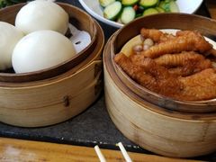 -小城粥道·海胆鲜虾粥(解放广场店)