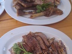 -乌文新澄海卤鹅店