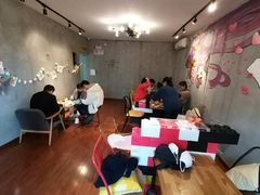 大堂-W CAFE(甜爱路店)