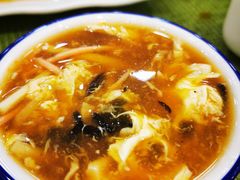 酸辣汤-桃子餐厅·天津菜(红星路直营店)