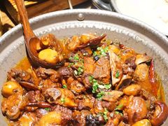 -吃饭皇帝大土家民族菜(正大广场店)