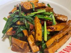 小炒攸县香干-醉得意·家常菜(杨家湾店)
