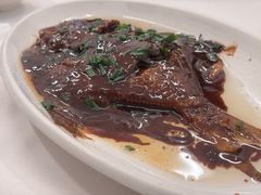 红烧昌鱼-春餐厅