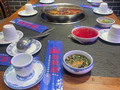 -来涮蜀鲜货火锅串串香(菜市口店)
